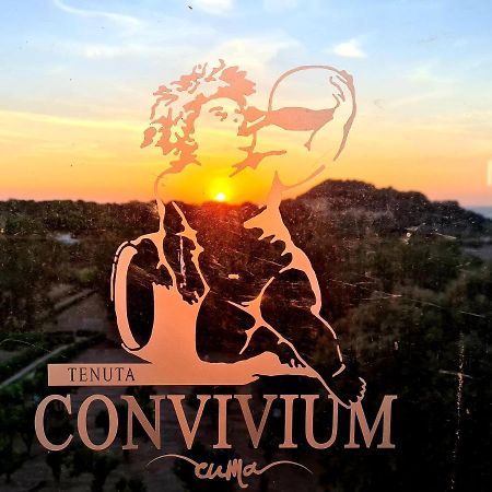 Tenuta Convivium Pozzuoli Dış mekan fotoğraf