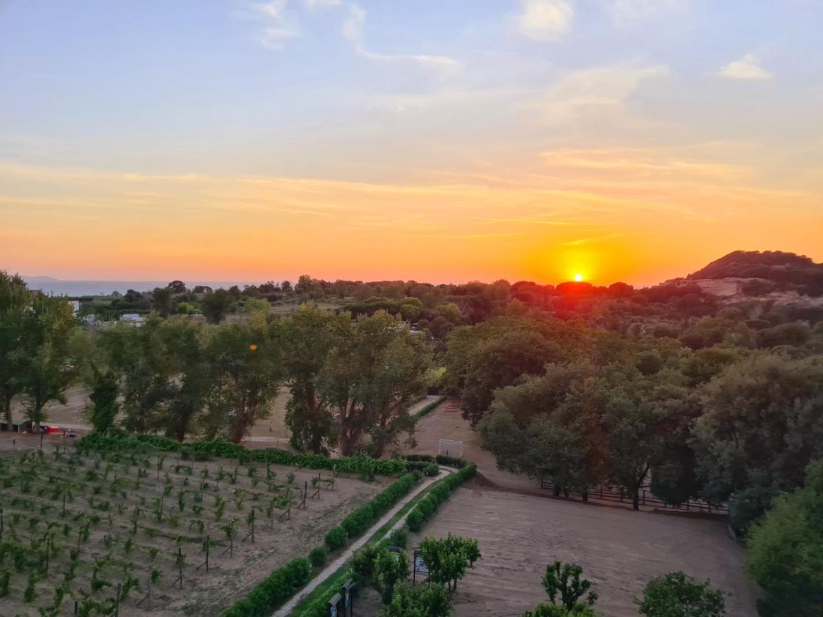 Tenuta Convivium Pozzuoli Dış mekan fotoğraf