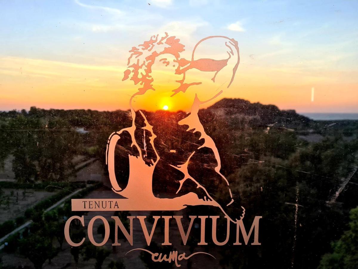 Tenuta Convivium Pozzuoli Dış mekan fotoğraf