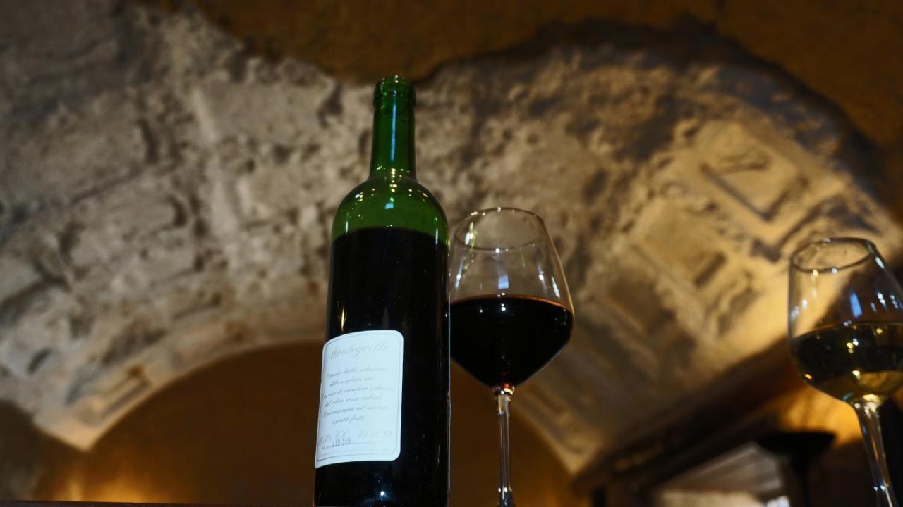 Tenuta Convivium Pozzuoli Dış mekan fotoğraf