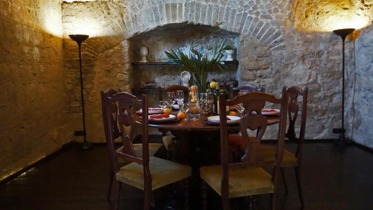 Tenuta Convivium Pozzuoli Dış mekan fotoğraf