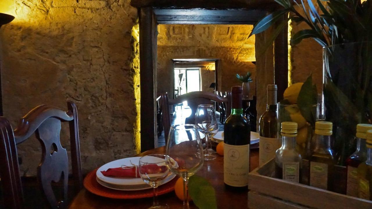 Tenuta Convivium Pozzuoli Dış mekan fotoğraf