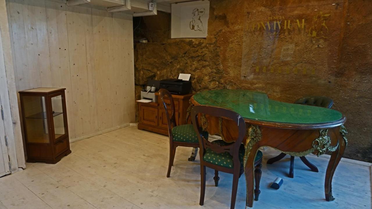 Tenuta Convivium Pozzuoli Dış mekan fotoğraf