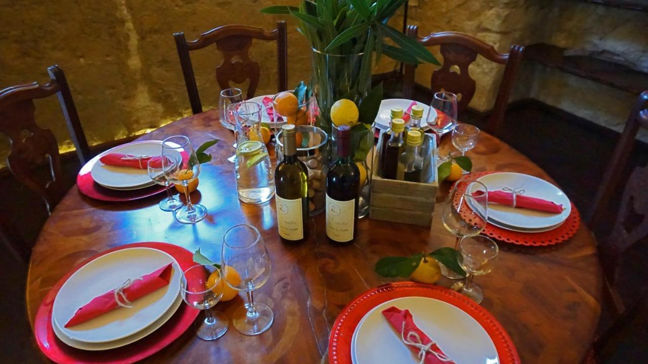 Tenuta Convivium Pozzuoli Dış mekan fotoğraf