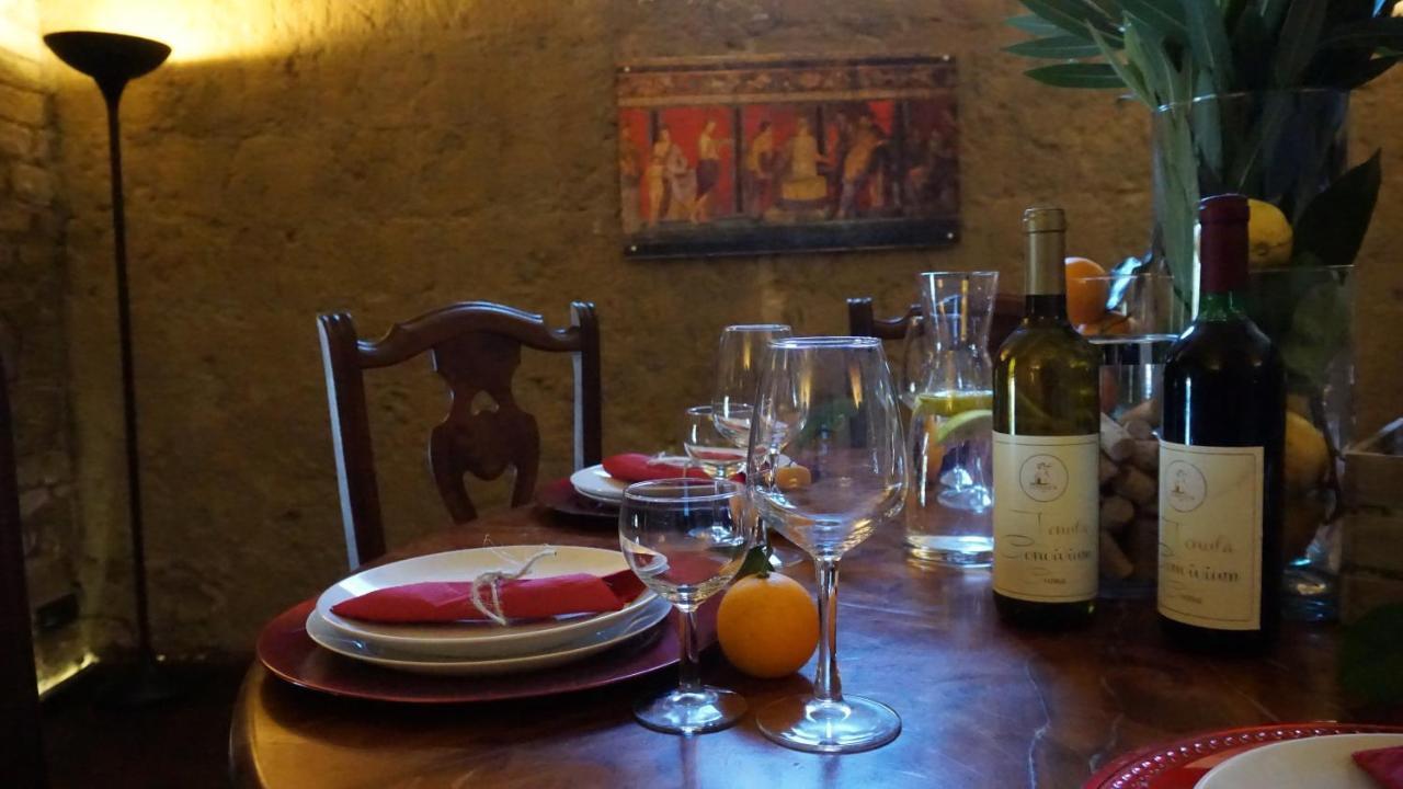 Tenuta Convivium Pozzuoli Dış mekan fotoğraf